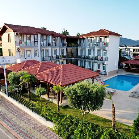 Akin Apart And Hotel Antalya Kültér fotó