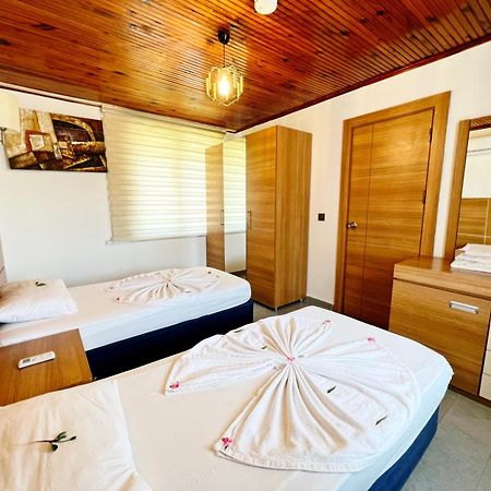 Akin Apart And Hotel Antalya Kültér fotó