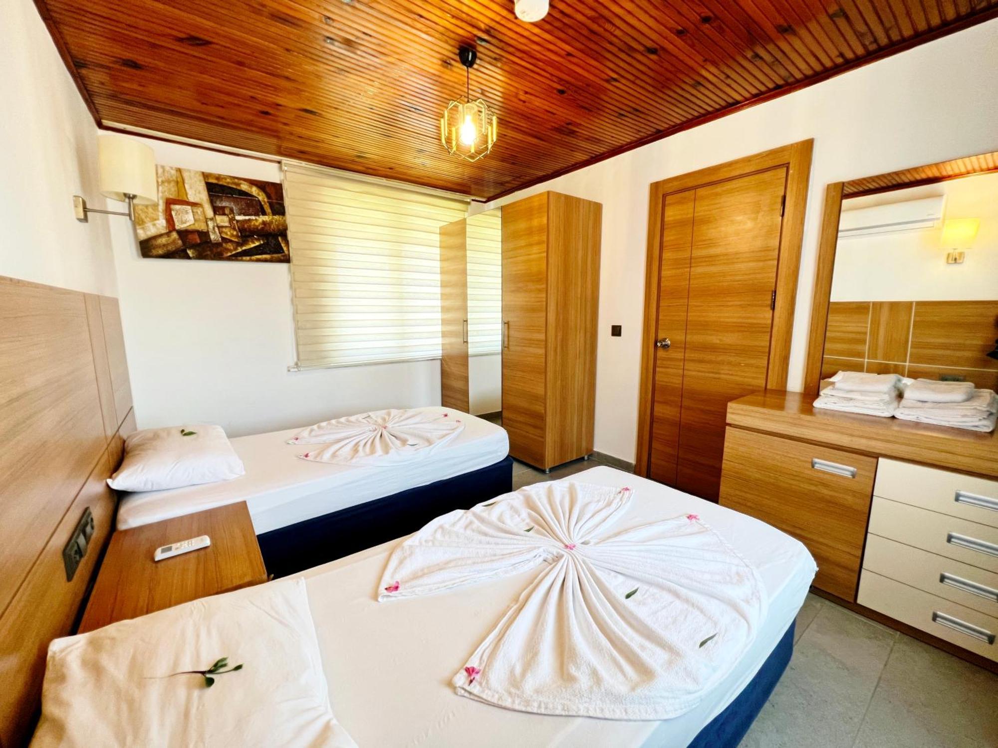 Akin Apart And Hotel Antalya Kültér fotó