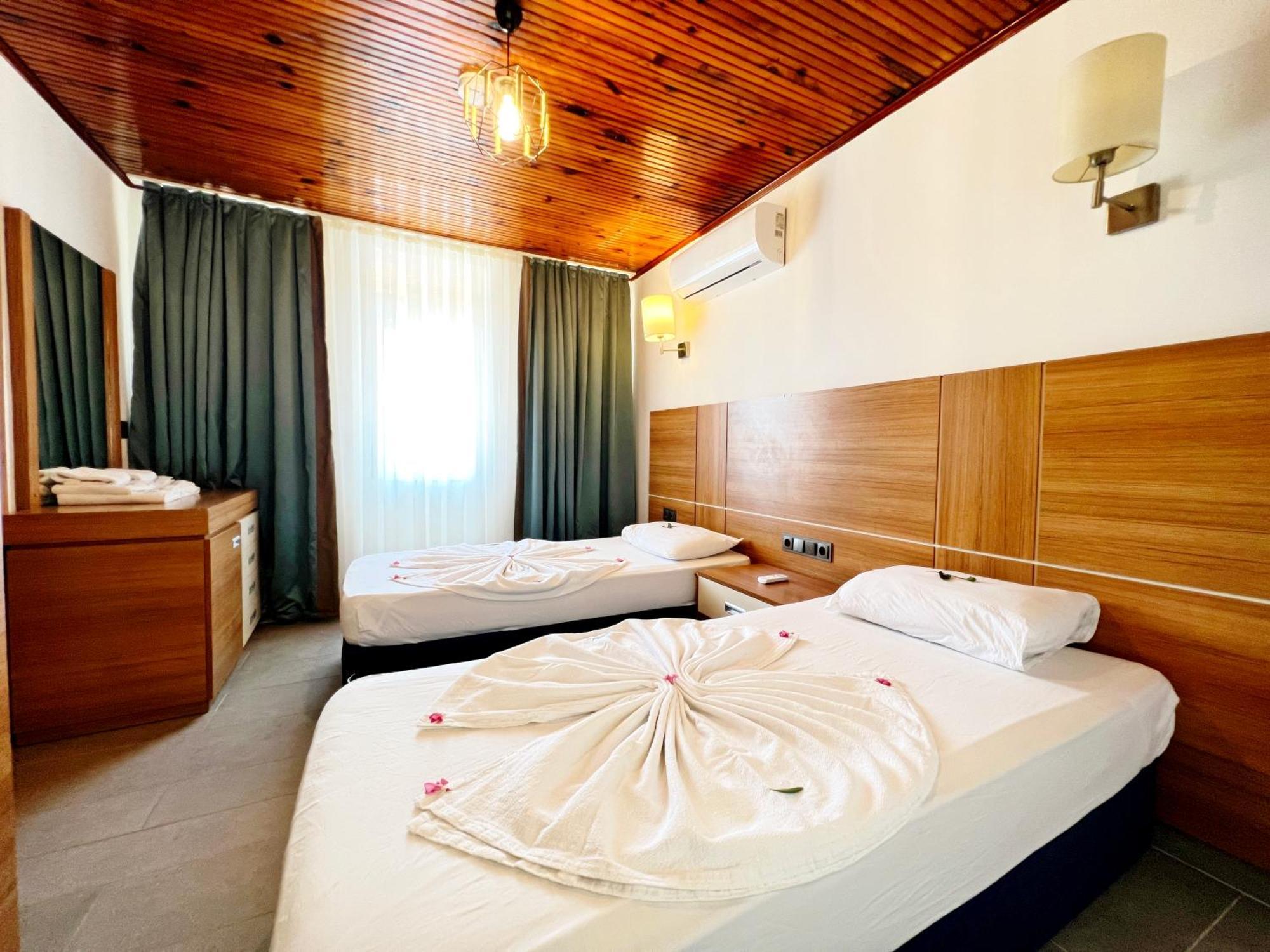 Akin Apart And Hotel Antalya Kültér fotó