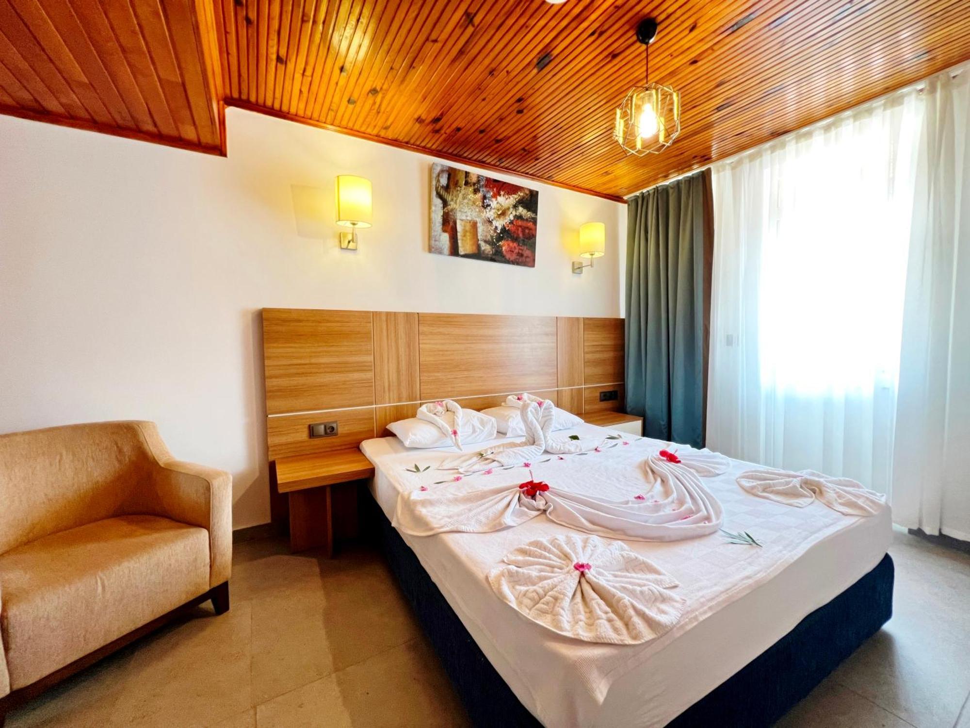 Akin Apart And Hotel Antalya Kültér fotó